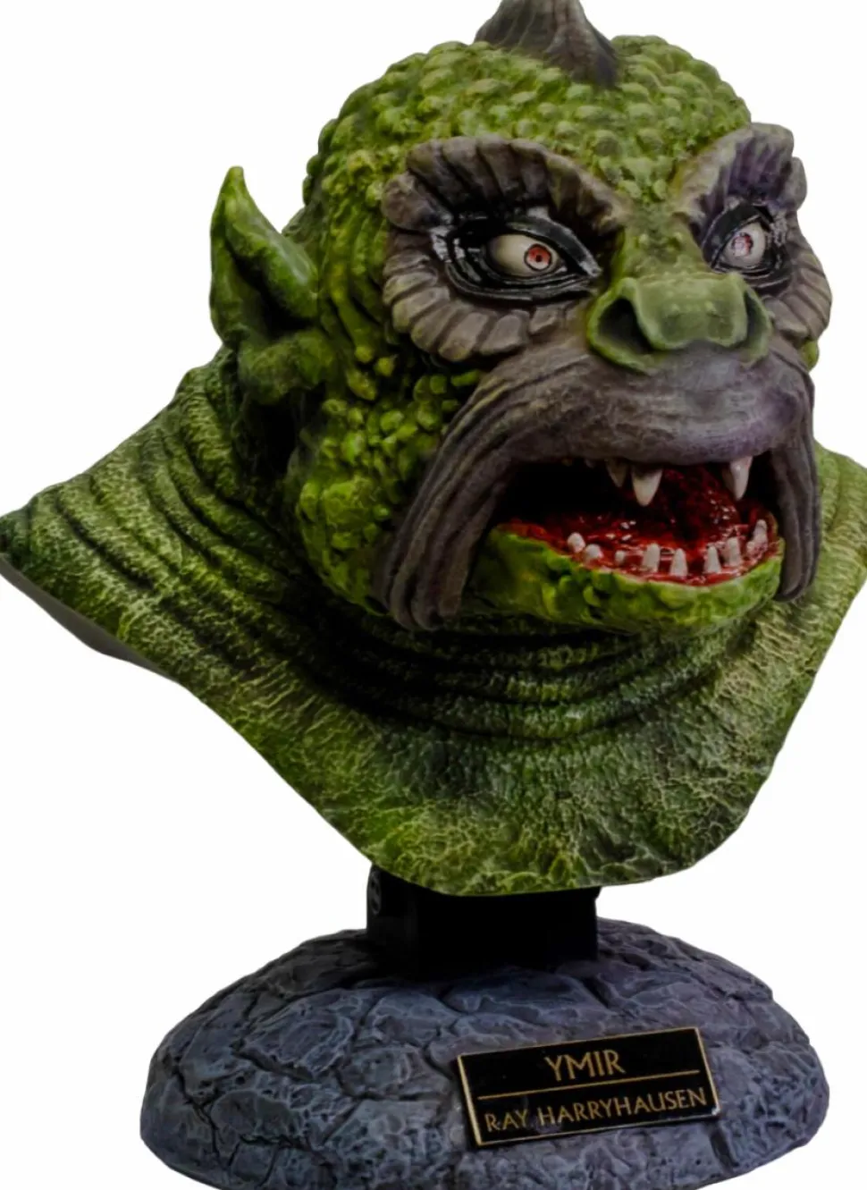 Ray Harryhausen - Ymir Vinyl 9" Bust