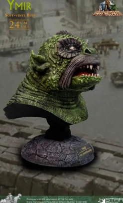 Ray Harryhausen - Ymir Vinyl 9