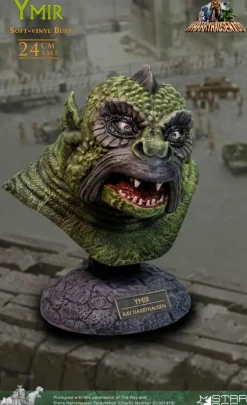 Ray Harryhausen - Ymir Vinyl 9