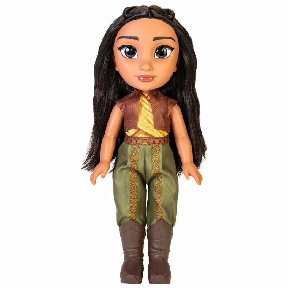 Raya and the Last Dragon - Warrior Raya 15” Doll