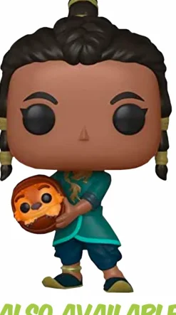 Raya and The Last Dragon - Noi Pop! Vinyl Figure