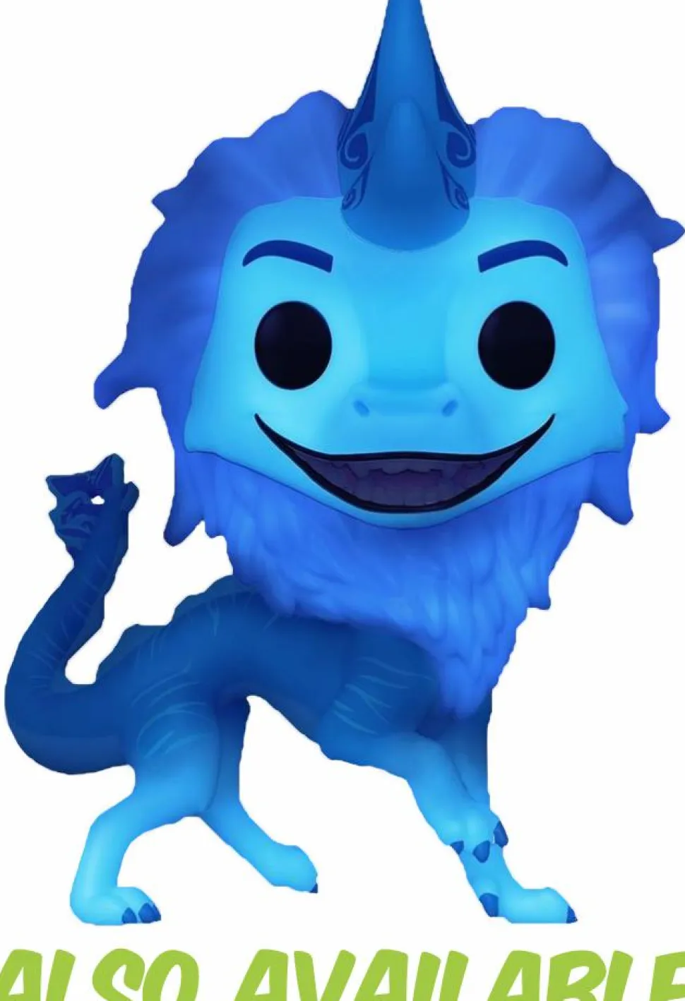 Raya and The Last Dragon - Noi Pop! Vinyl Figure
