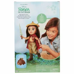 Raya and the Last Dragon - Raya 14” Articulated Doll