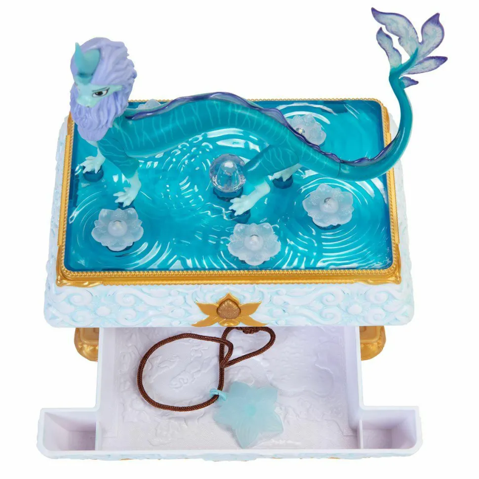 Raya and the Last Dragon - Sisu the Dragon Mini Chest with Light & Sound FX