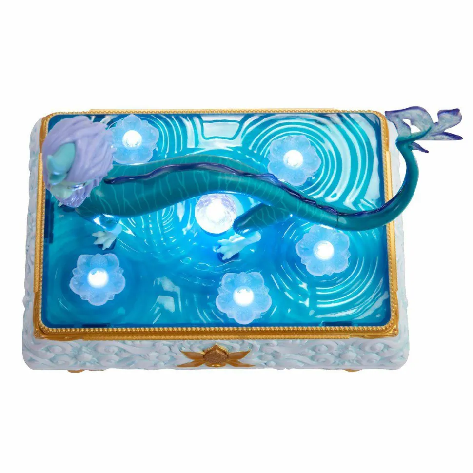 Raya and the Last Dragon - Sisu the Dragon Mini Chest with Light & Sound FX