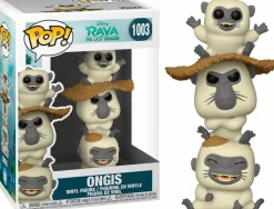 Raya and The Last Dragon - Ongi Pop! Vinyl Figure