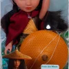 Raya and the Last Dragon - Raya Petite 6” Doll