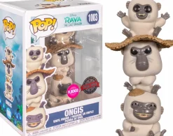 Raya and The Last Dragon - Ongi Flocked Pop! Vinyl Figure