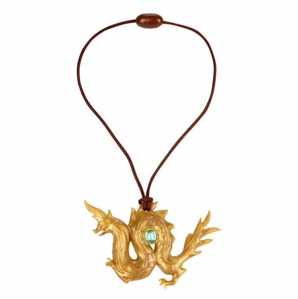 Raya and the Last Dragon - Raya's Dragon Pendant Necklace
