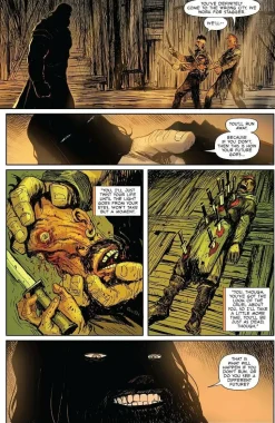Reaver - Volume 02 The Grim After Trade Paperback Book