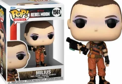 Rebel Moon (2023) - A Child of Fire Pop! Vinyl Bundle (Set of 4)