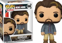 Rebel Moon (2023) - Gunnar Pop! Vinyl Figure