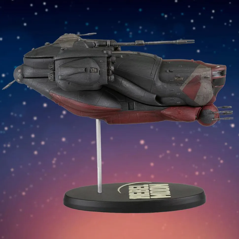 Rebel Moon (2023) - Imperium Dropship Replica