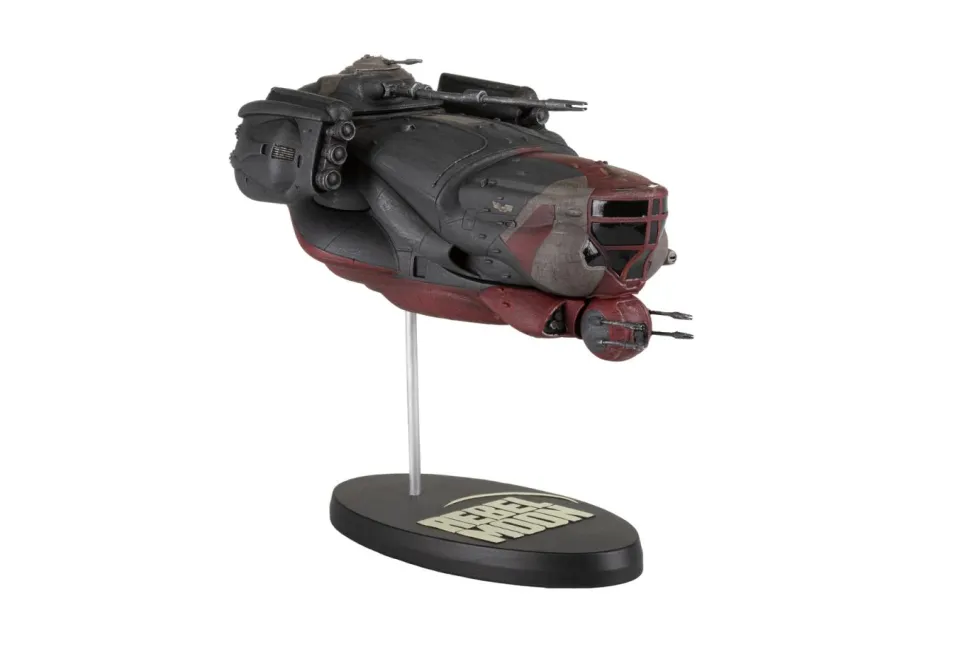 Rebel Moon (2023) - Imperium Dropship Replica