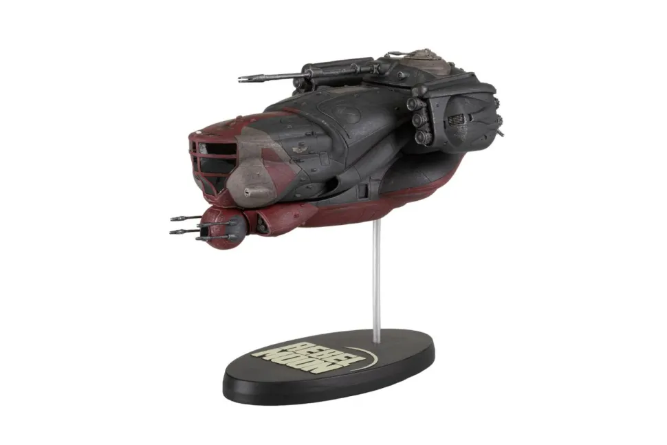 Rebel Moon (2023) - Imperium Dropship Replica
