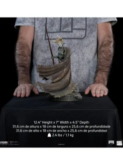 Rebel Moon (2023) - Jimmy 1/10th Scale Statue