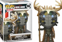 Rebel Moon (2023) - Jimmy with Antlers Pop! Vinyl Figure