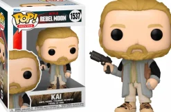 Rebel Moon (2023) - Kai Pop! Vinyl Figure