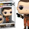 Rebel Moon (2023) - Milius Pop! Vinyl Figure