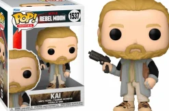 Rebel Moon (2023) - Rebellion Alliance Pop! Vinyl Bundle (Set of 6)