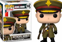 Rebel Moon (2023) - Rebellion Alliance Pop! Vinyl Bundle (Set of 6)