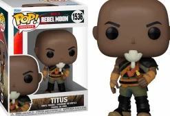 Rebel Moon (2023) - Rebellion Alliance Pop! Vinyl Bundle (Set of 6)