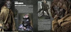 Rebel Moon - Wurm: Ex Materia: Heroes & Monsters Hardcover Book