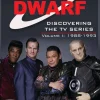Red Dwarf - Discovering the TV Series Volume I 1988-1993 by Tom Salinsky Hardcover Book