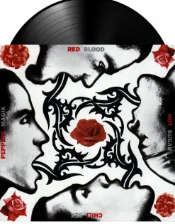 Red Hot Chili Peppers - Blood Sugar Sex Magik 2xLP Vinyl Record