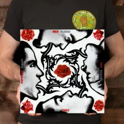 Red Hot Chili Peppers - Blood Sugar Sex Magik 2xLP Vinyl Record