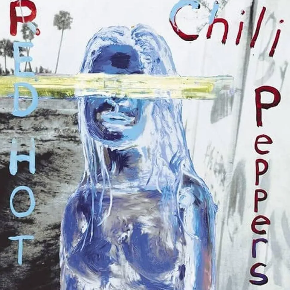 Red Hot Chili Peppers - By the Way 2xLP Vinyl Record