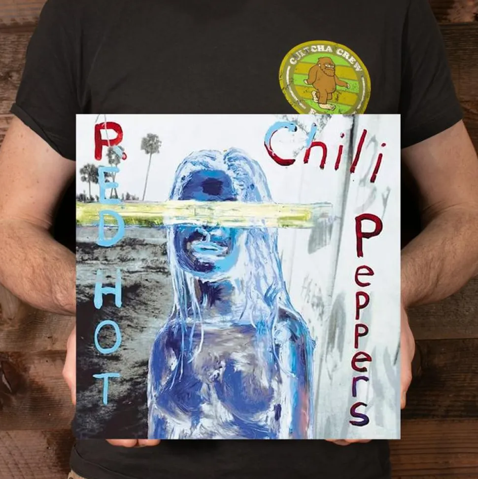 Red Hot Chili Peppers - By the Way 2xLP Vinyl Record