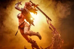 Red Sonja - A Savage Sword Premium Format Statue
