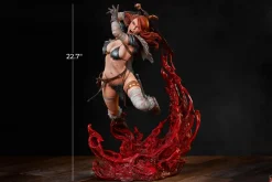 Red Sonja - A Savage Sword Premium Format Statue