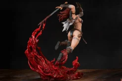 Red Sonja - A Savage Sword Premium Format Statue