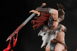 Red Sonja - A Savage Sword Premium Format Statue