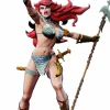Red Sonja - Red Sonja 13” Statue