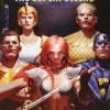 Red Sonja - The Superpowers Trade Paperback Book