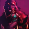 Red Sonja - Unchained Trade Paperback