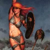 Red Sonja: She Devil with a Sword - Omnibus Volume 03 Trade Paperback Book