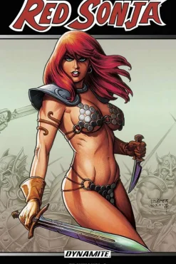 Red Sonja: She Devil with a Sword - Travels Volume 02 Trade Paperback