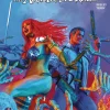 Red Sonja vs. The Army of Darkness - Issue #1 Single Issue Paperback Comic Book (Cover C Mark Spears Variant)