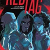 Red Tag by Rafael Albuquerque & Rafael Scavone Trade Paperback Book