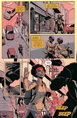 Red Tag by Rafael Albuquerque & Rafael Scavone Trade Paperback Book