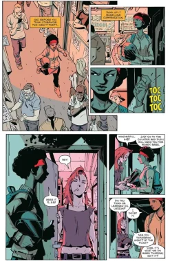 Red Tag by Rafael Albuquerque & Rafael Scavone Trade Paperback Book
