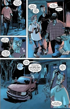 Redneck - Volume 01 Deep in the Heart Trade Paperback Book