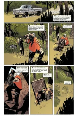 Redneck - Volume 02 Eyes Upon You Trade Paperback Book
