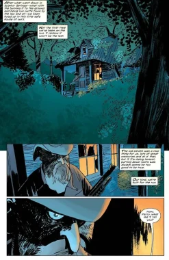 Redneck - Volume 02 Eyes Upon You Trade Paperback Book