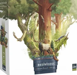 Redwood - Board Game