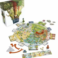 Redwood - Board Game